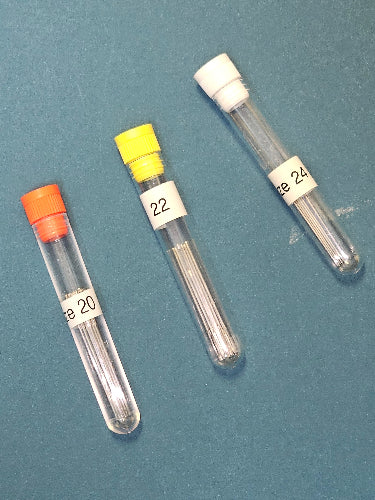 Bohin Tapestry Needles 6 per reusable tube.