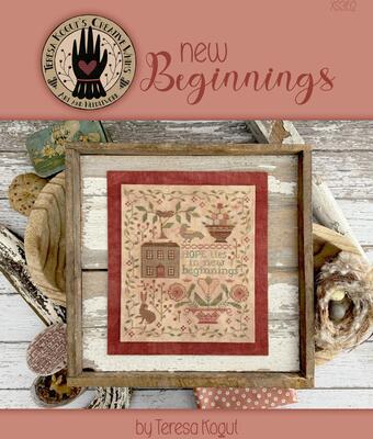 New Beginnings, Teresa Kogut chart