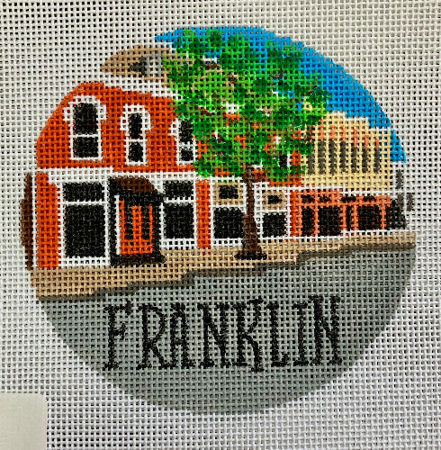 Tina Timberlake TT4R49 Tina Timberlake exclusive of the historic downtown Franklin, TN.