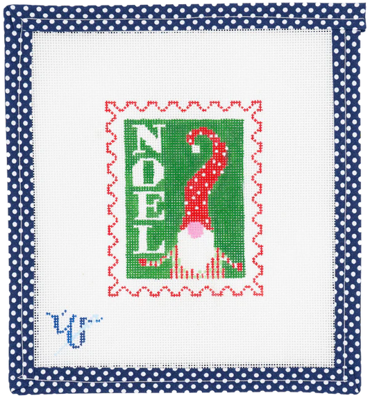 Wipstitch Needleworks NOEL Stamp  
WS-031