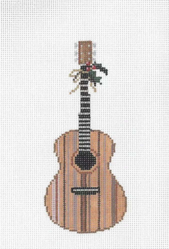 Acoustic Guitar Ornament