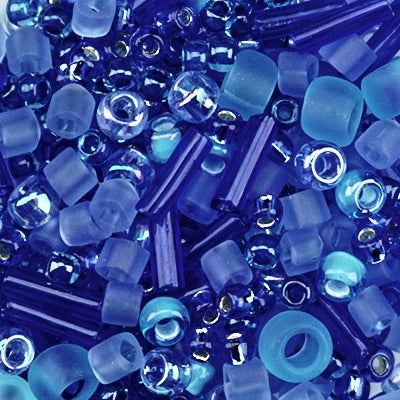 Color Vibe Boxed Beads