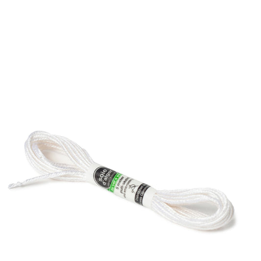 Soie D'Alger Silk - Blanc Optique