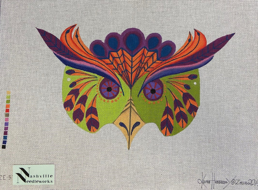 Zecca Owl Mask ZE577