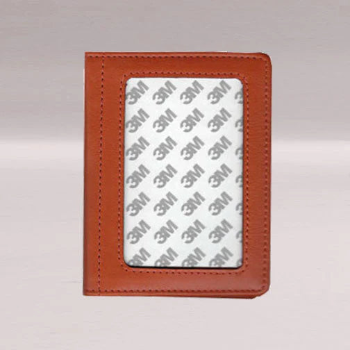 Leather Picture Frame