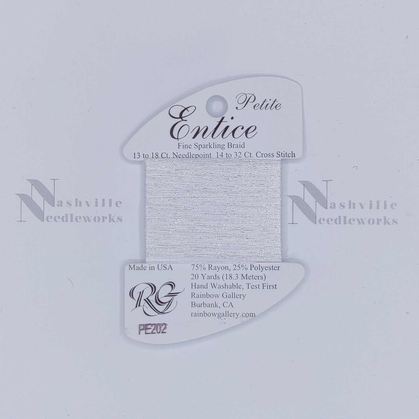 Petite Entice - PE202 Snow White