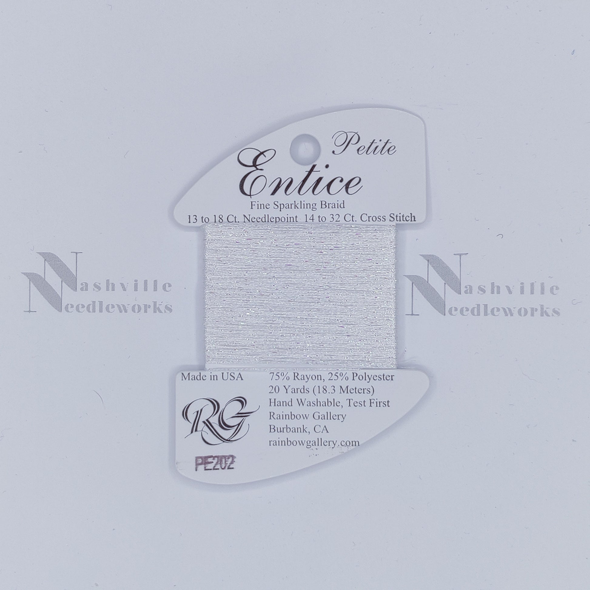 Petite Entice - PE202 Snow White