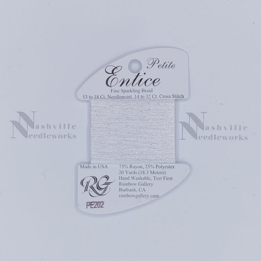 Petite Entice - PE202 Snow White