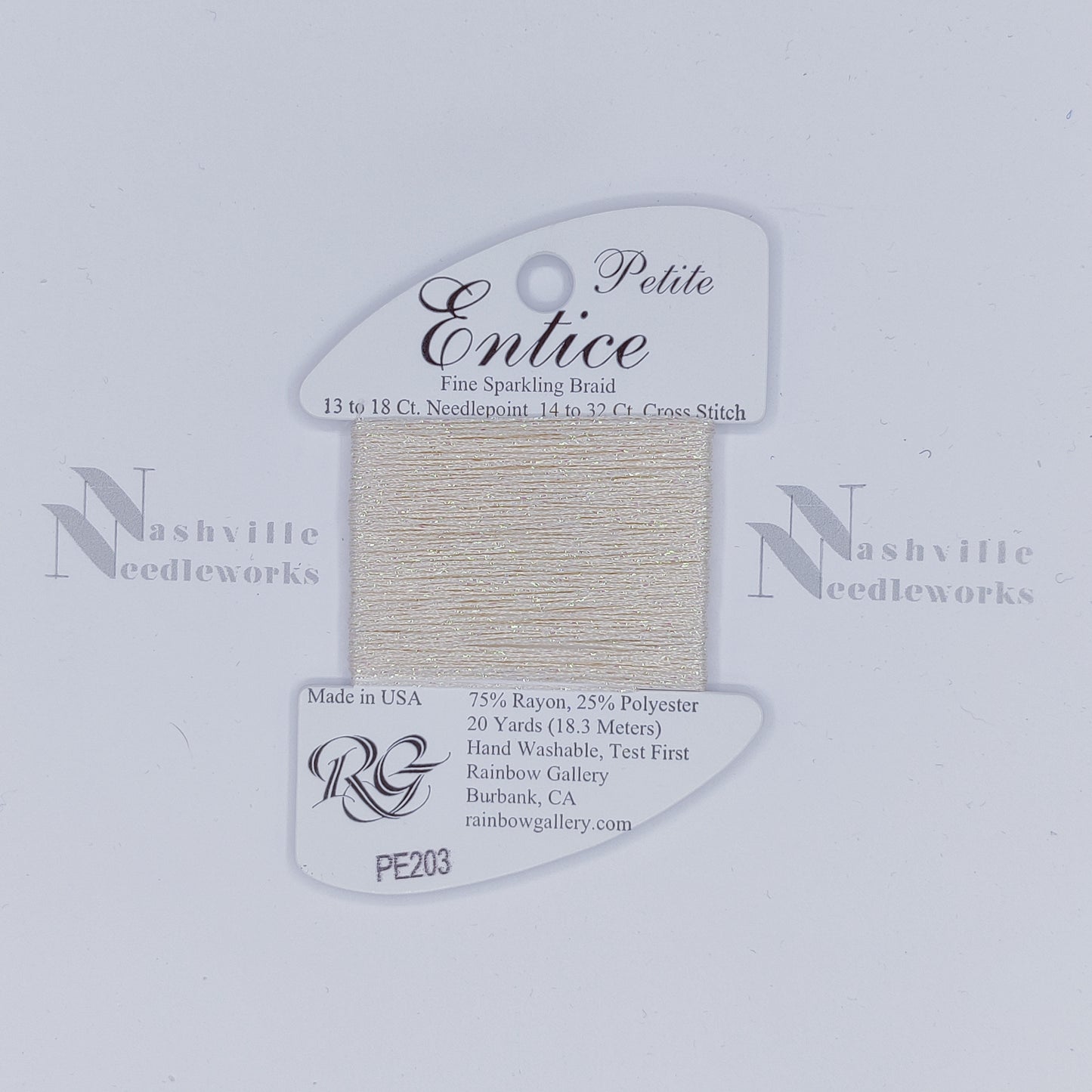 Petite Entice - PE203 Champagne