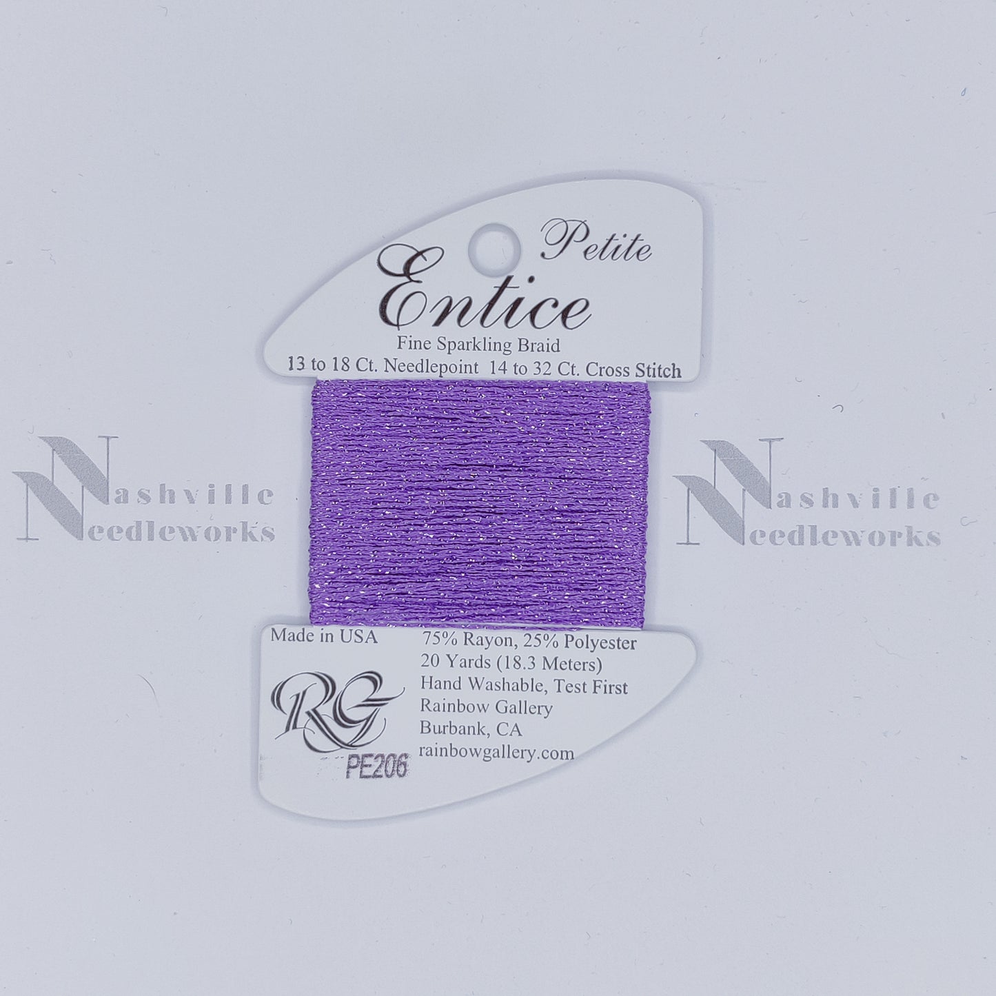 Petite Entice - PE206 Orchid