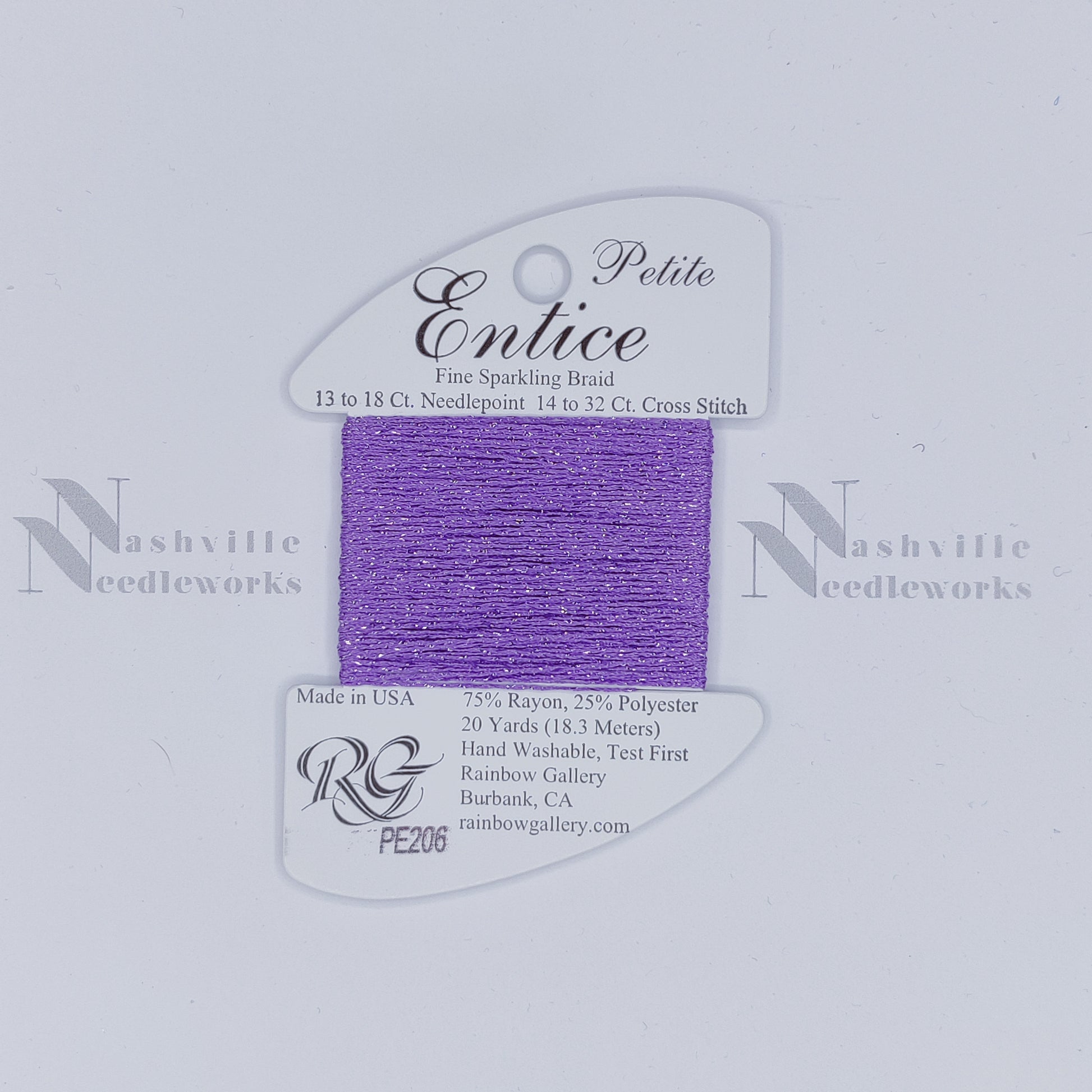 Petite Entice - PE206 Orchid