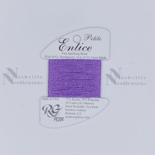 Petite Entice - PE206 Orchid