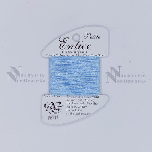 Petite Entice - PE211 Twinkle Blue