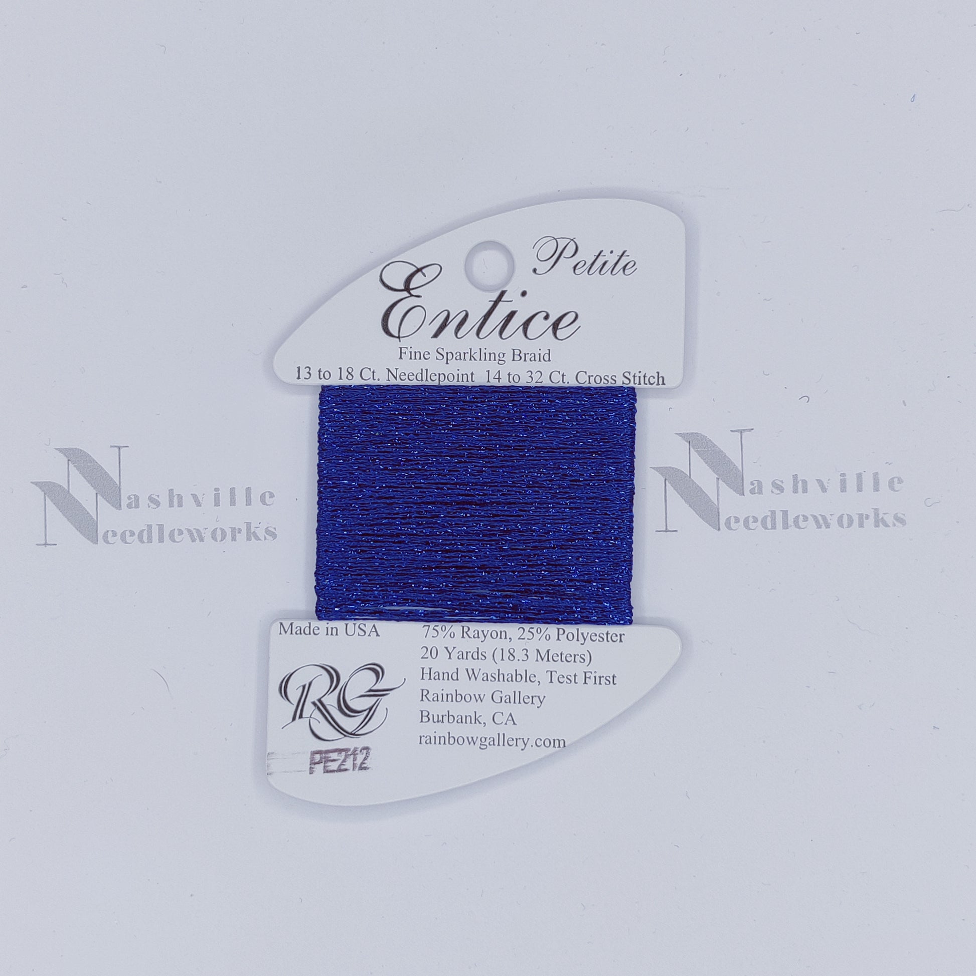 Petite Entice - PE212 Navy