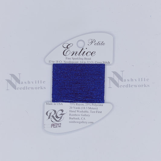 Petite Entice - PE212 Navy