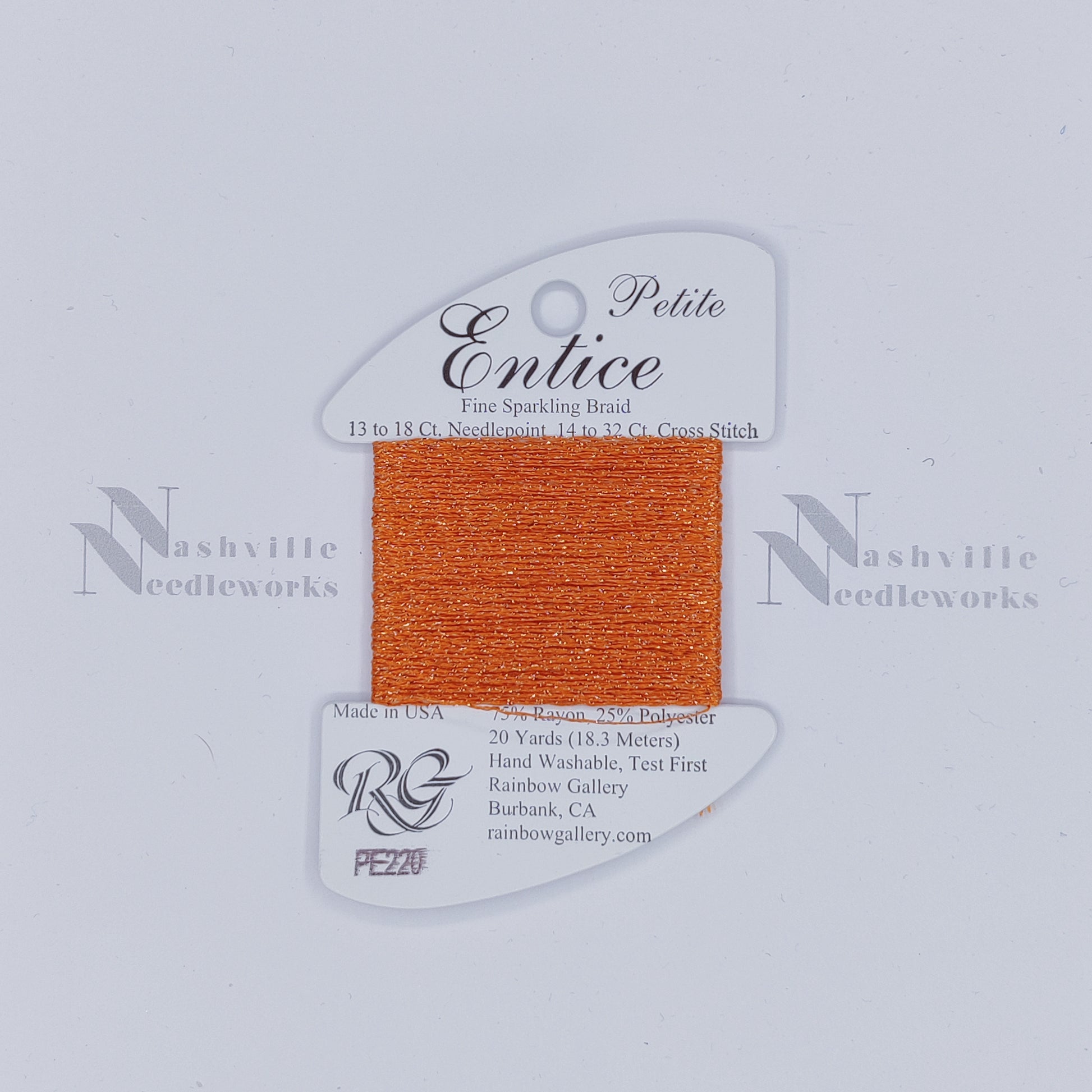 Petite Entice - PE220 Marmalade