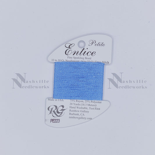 Petite Entice - PE223 Forever Blue