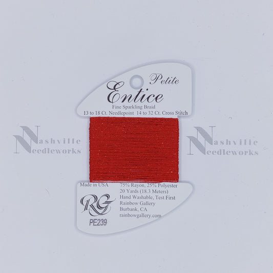 Petite Entice - PE239 Tomato