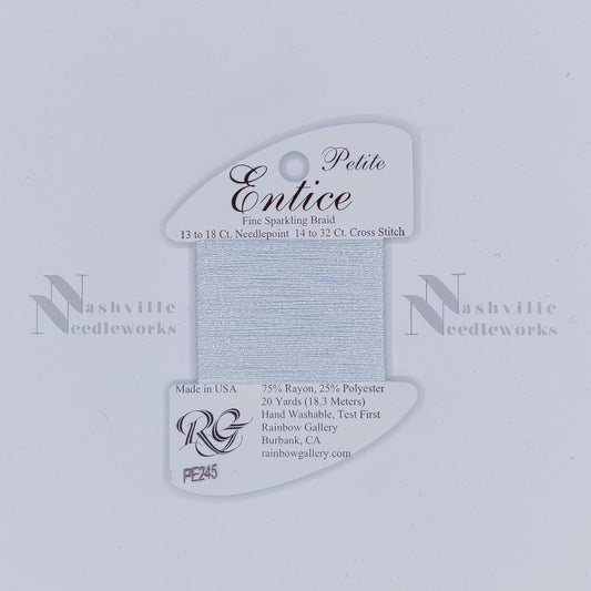Petite Entice - PE245 Whispering Blue
