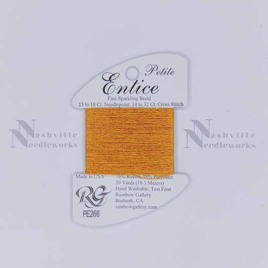 Petite Entice - PE266 Flame Orange