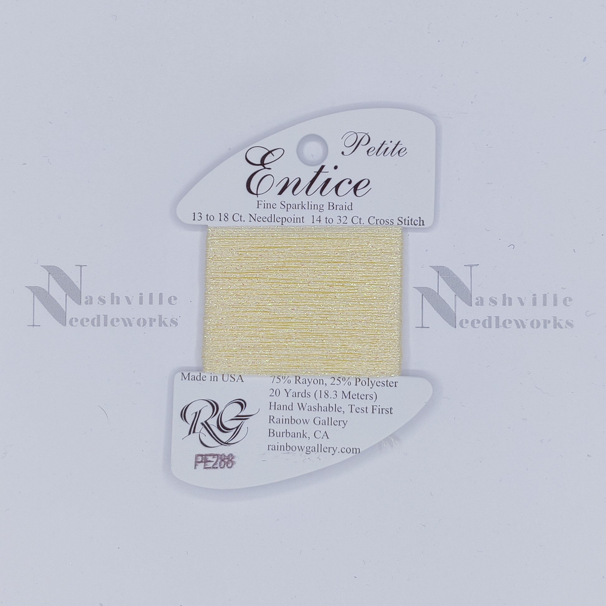 Petite Entice - PE288 Lemonade