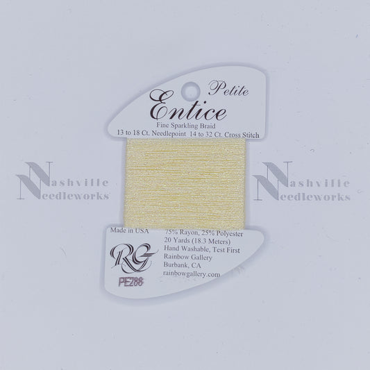 Petite Entice - PE288 Lemonade