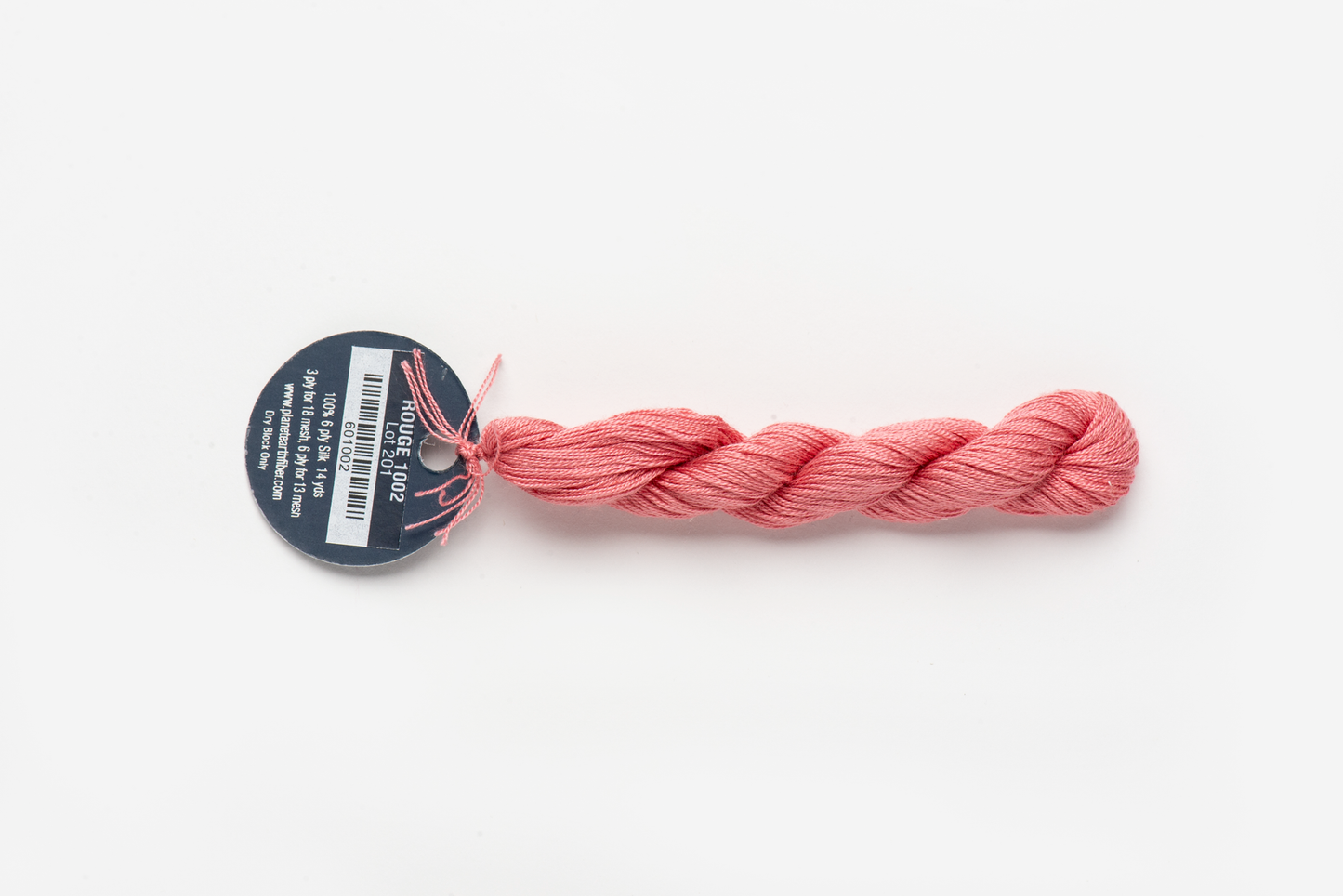 Planet Earth Silk (8Ply) - 1002 Rouge