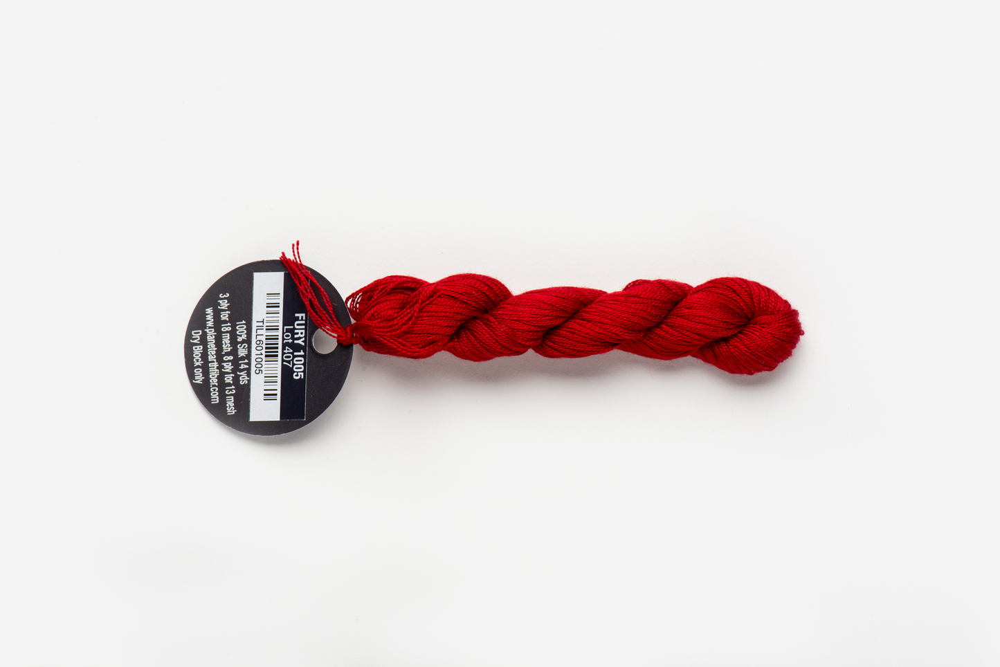 Planet Earth Silk (8ply) -1005 Fury