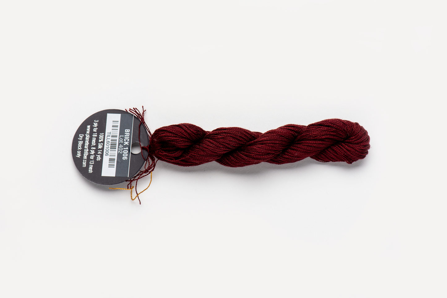 Planet Earth Silk (8ply) -1006 Brick