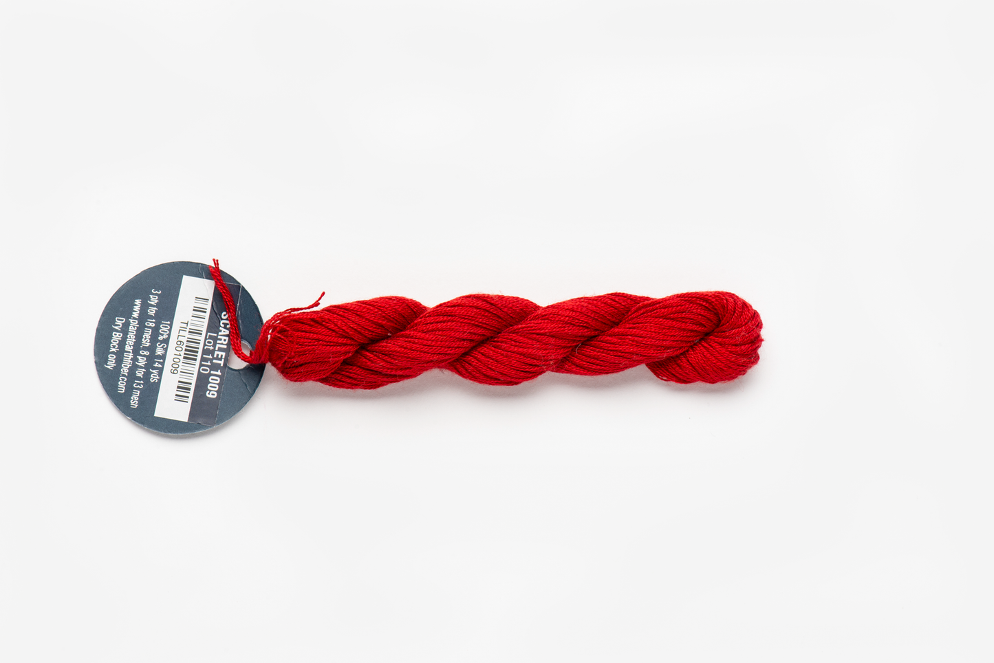 Planet Earth Silk (8ply) -1009 Scarlet