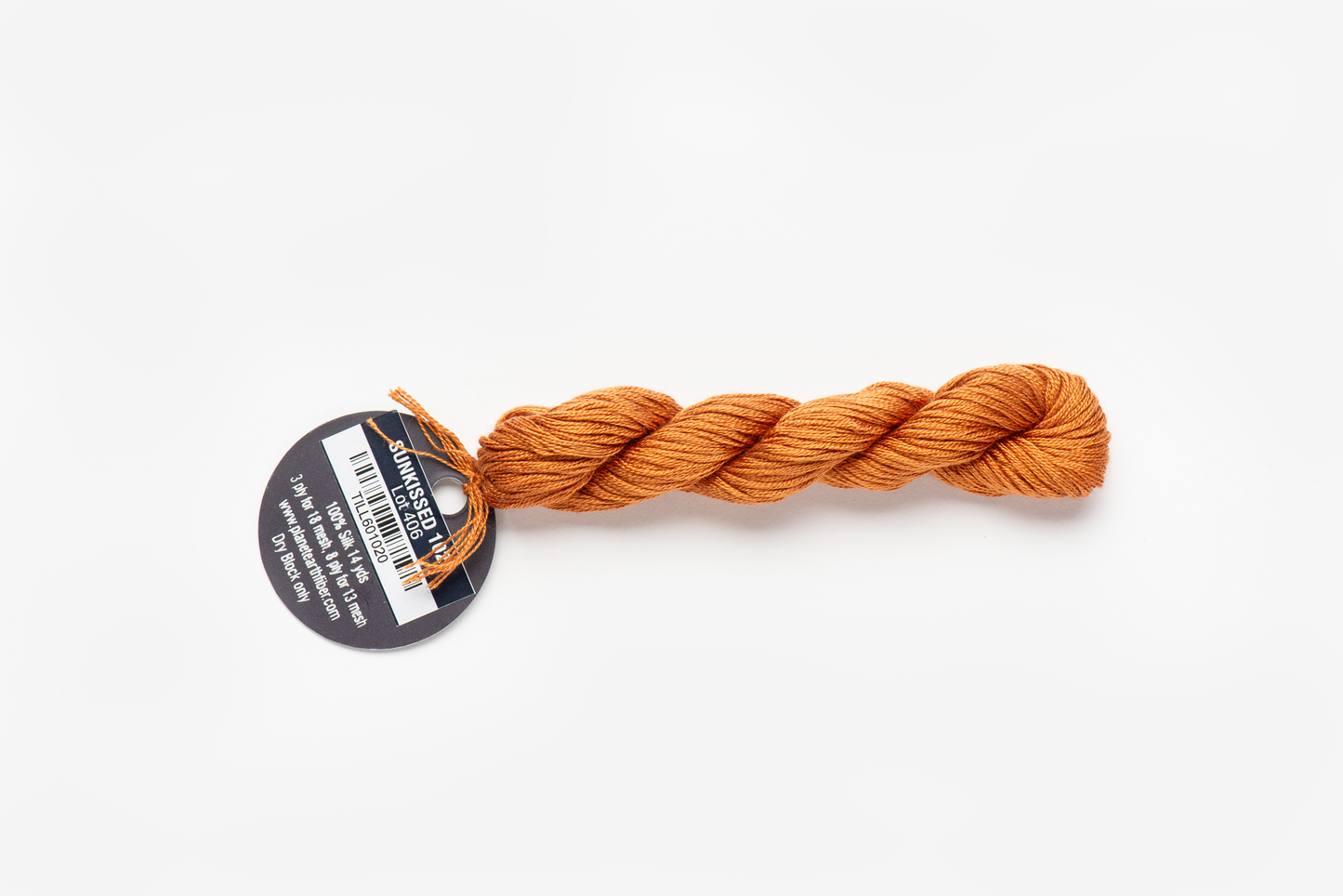 Planet Earth Silk (8ply) -1020 Sunkissed