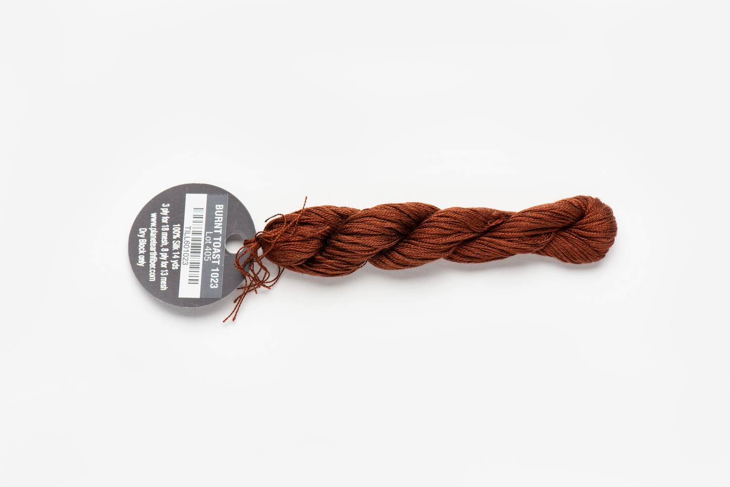 Planet Earth Silk (8ply) -1023 Burnt Toast