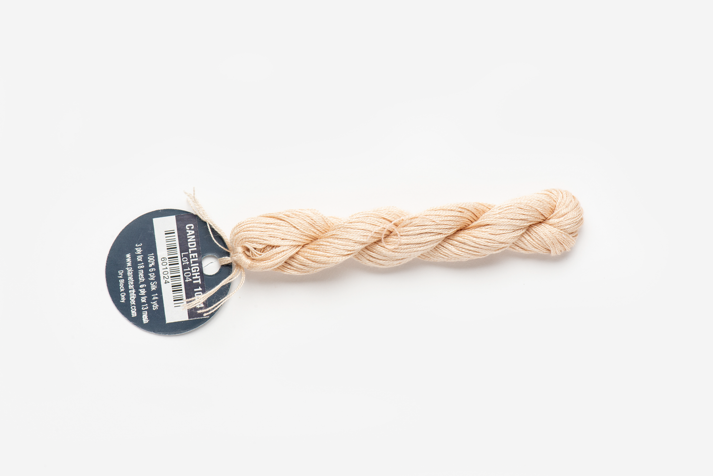 Planet Earth Silk (8ply) -1024 Candlelight