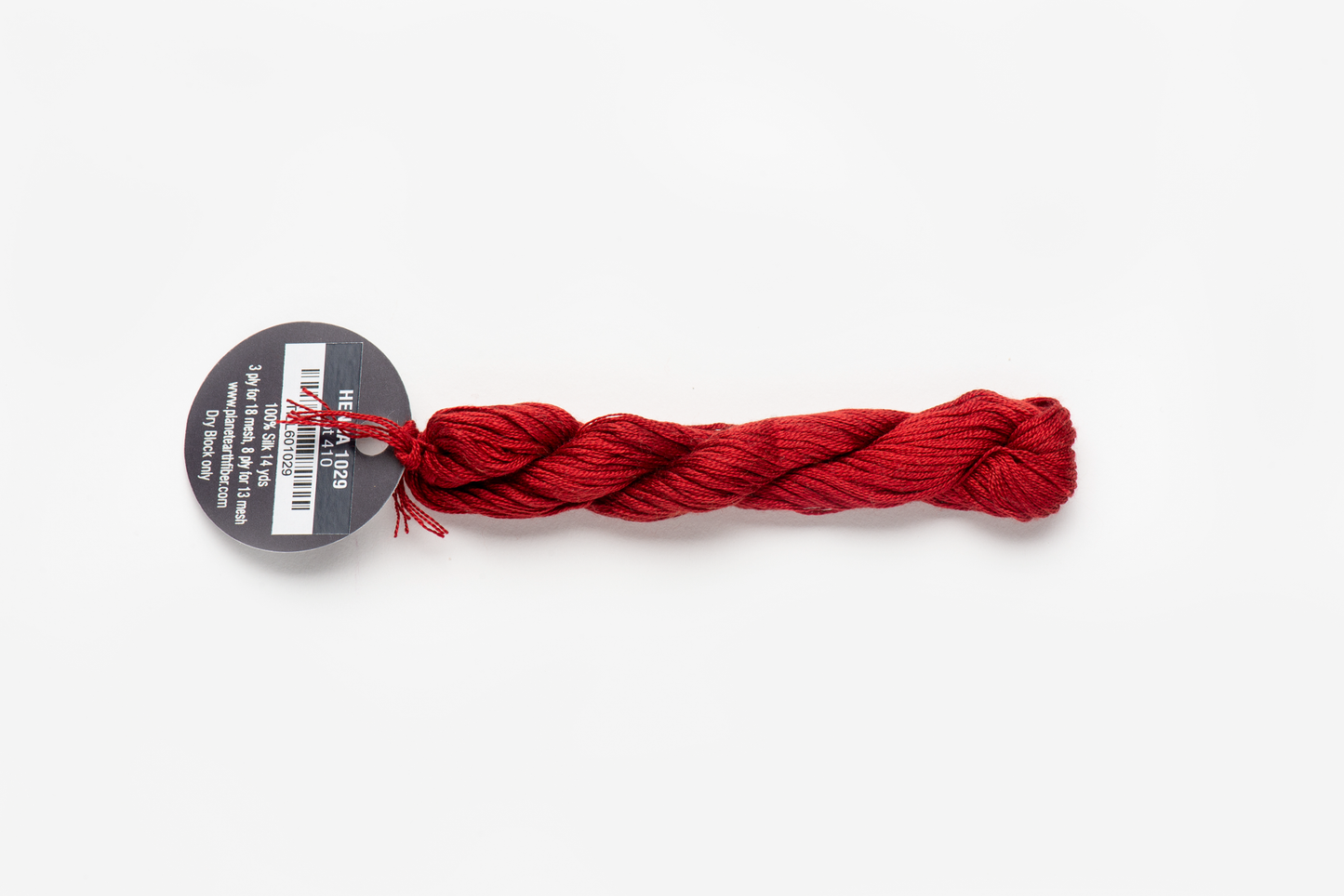 Planet Earth Silk (8ply) -1029 Henna