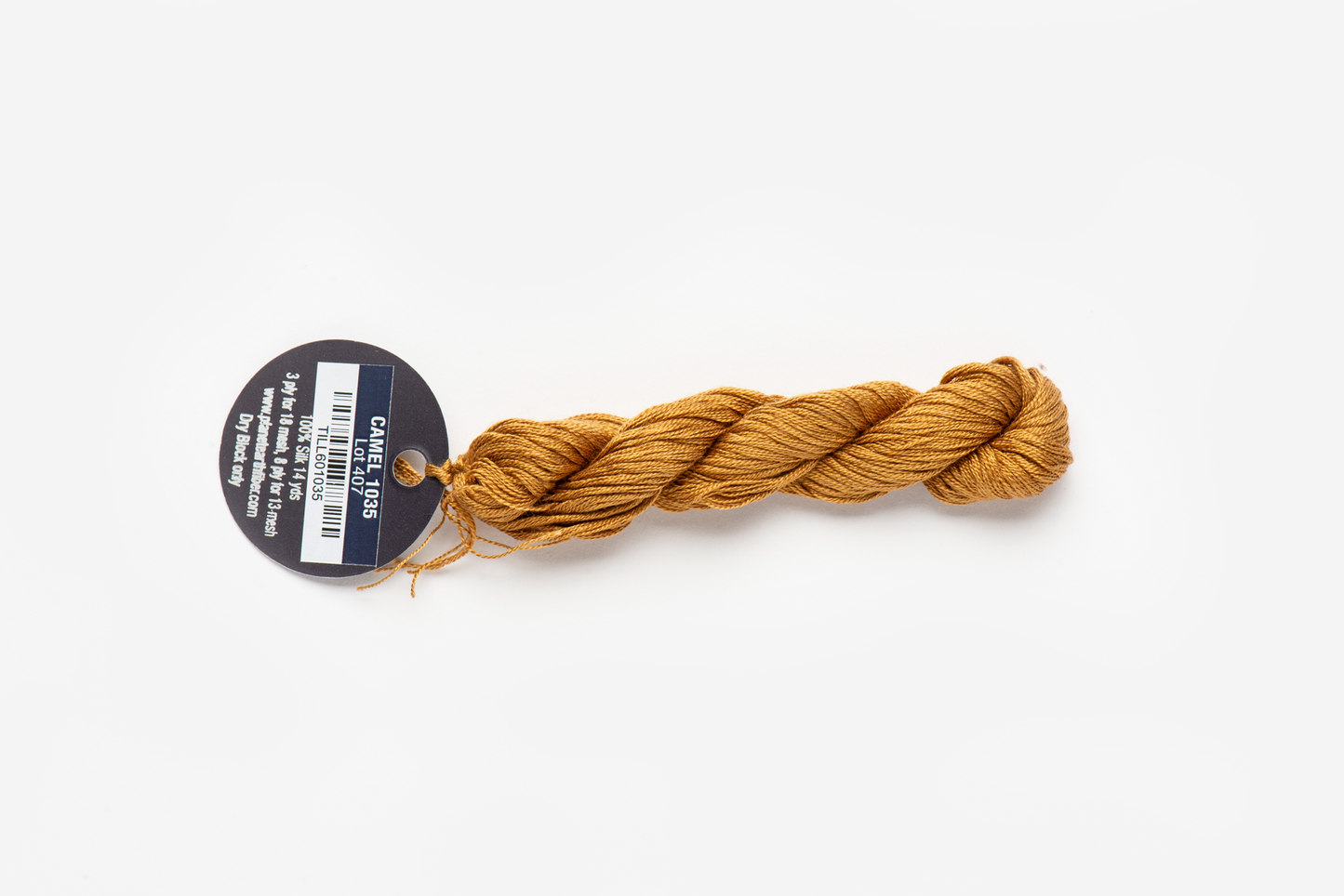 Planet Earth Silk (8ply) -1035 Camel