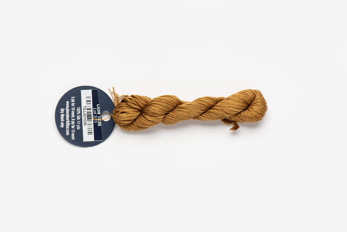 Planet Earth Silk (8ply) -1036 Lion