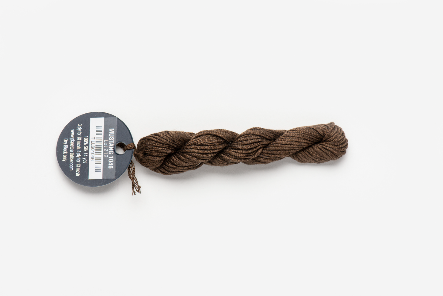 Planet Earth Silk (8ply) -1046 Mustang