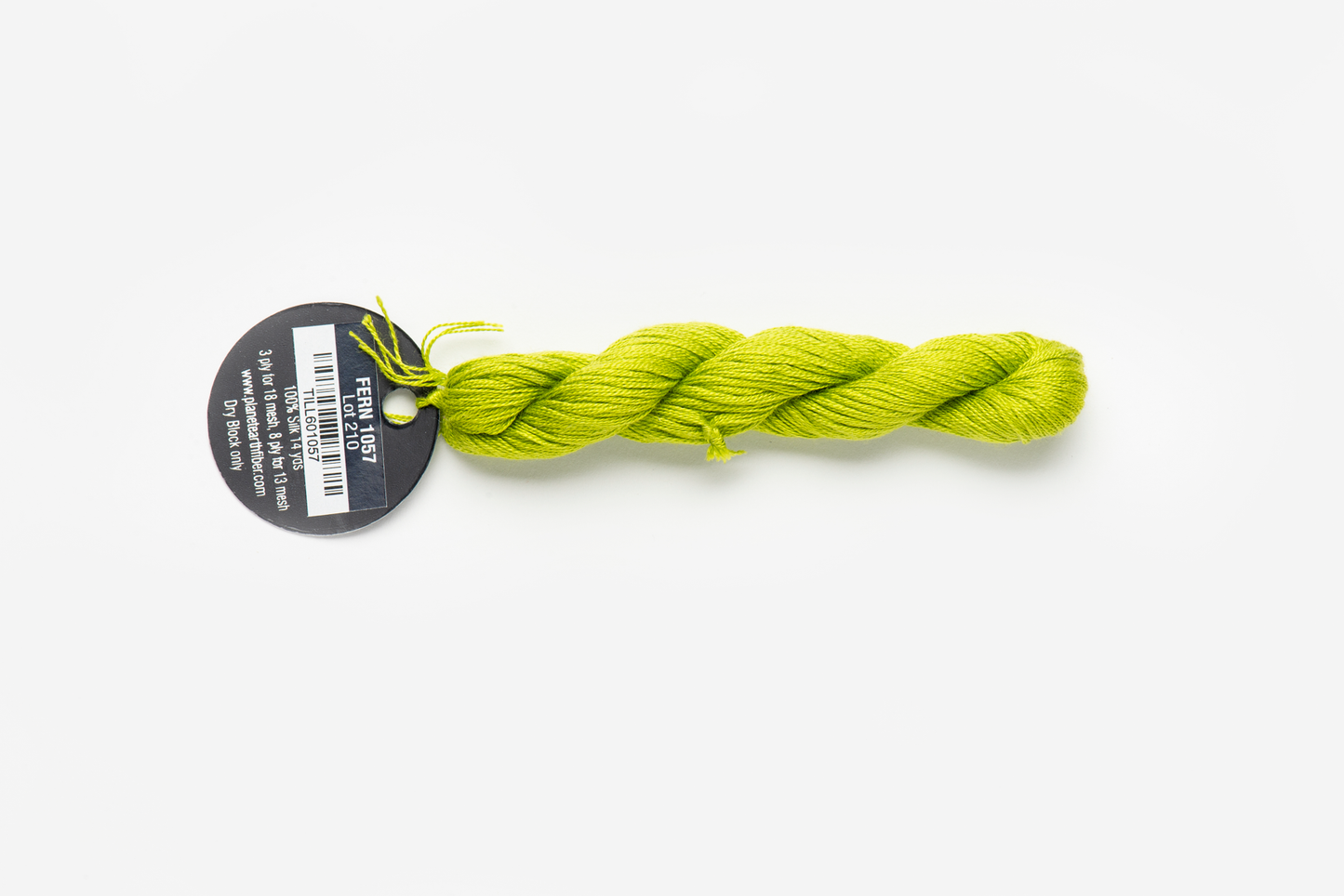 Planet Earth Silk (8ply) -1057 Fern