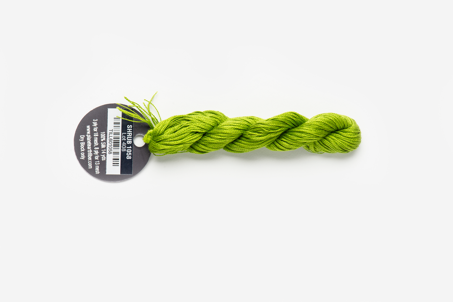 Planet Earth Silk (8ply) -1058 Shrub