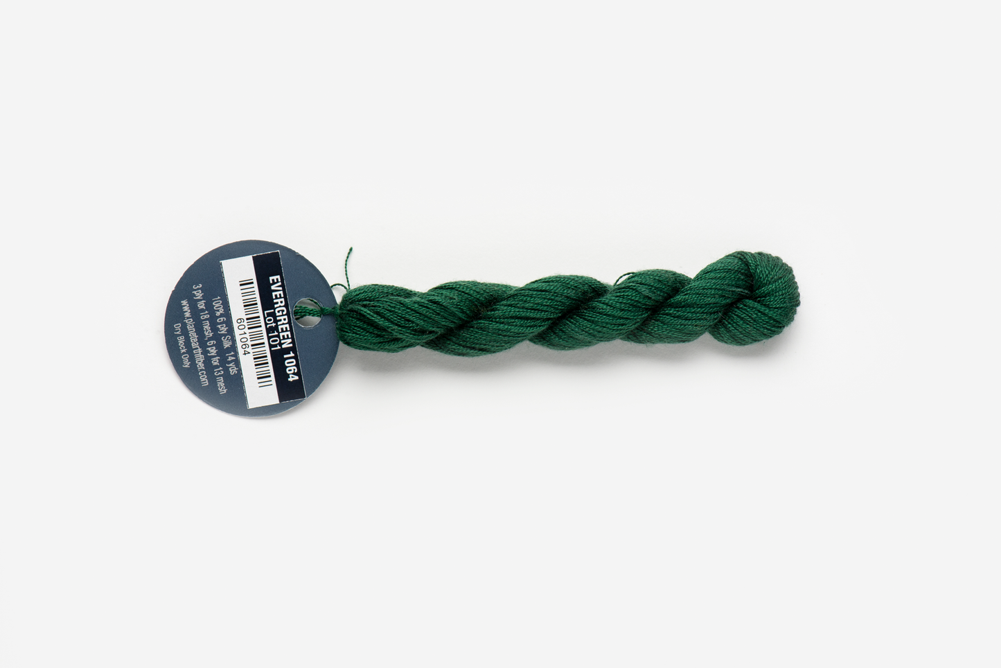 Planet Earth Silk (8ply) -1064 Evergreen