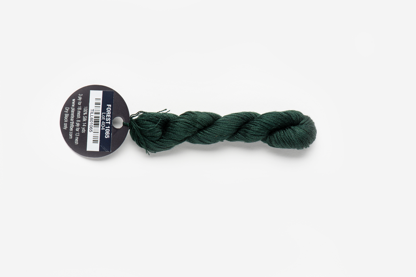 Planet Earth Silk (8ply) -1065 Forest