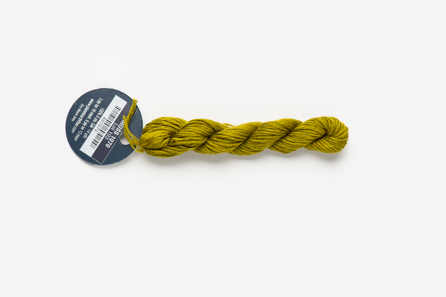 Planet Earth Silk (8ply) -1070 Moss