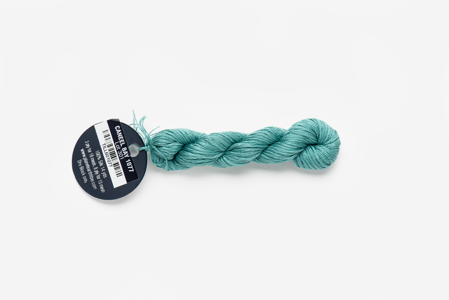 Planet Earth Silk (8ply) -1077 Caneel Bay