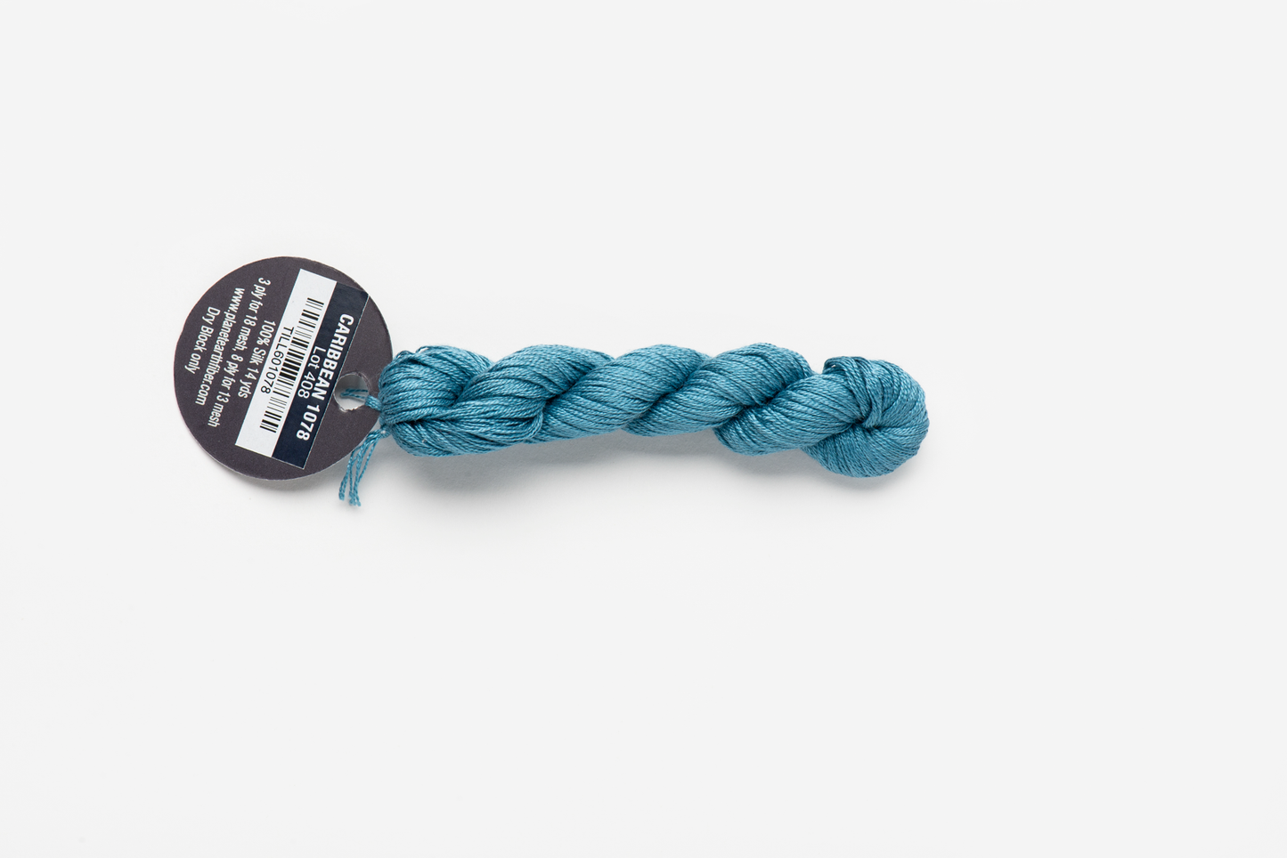 Planet Earth Silk (8ply) -1078 Caribbean