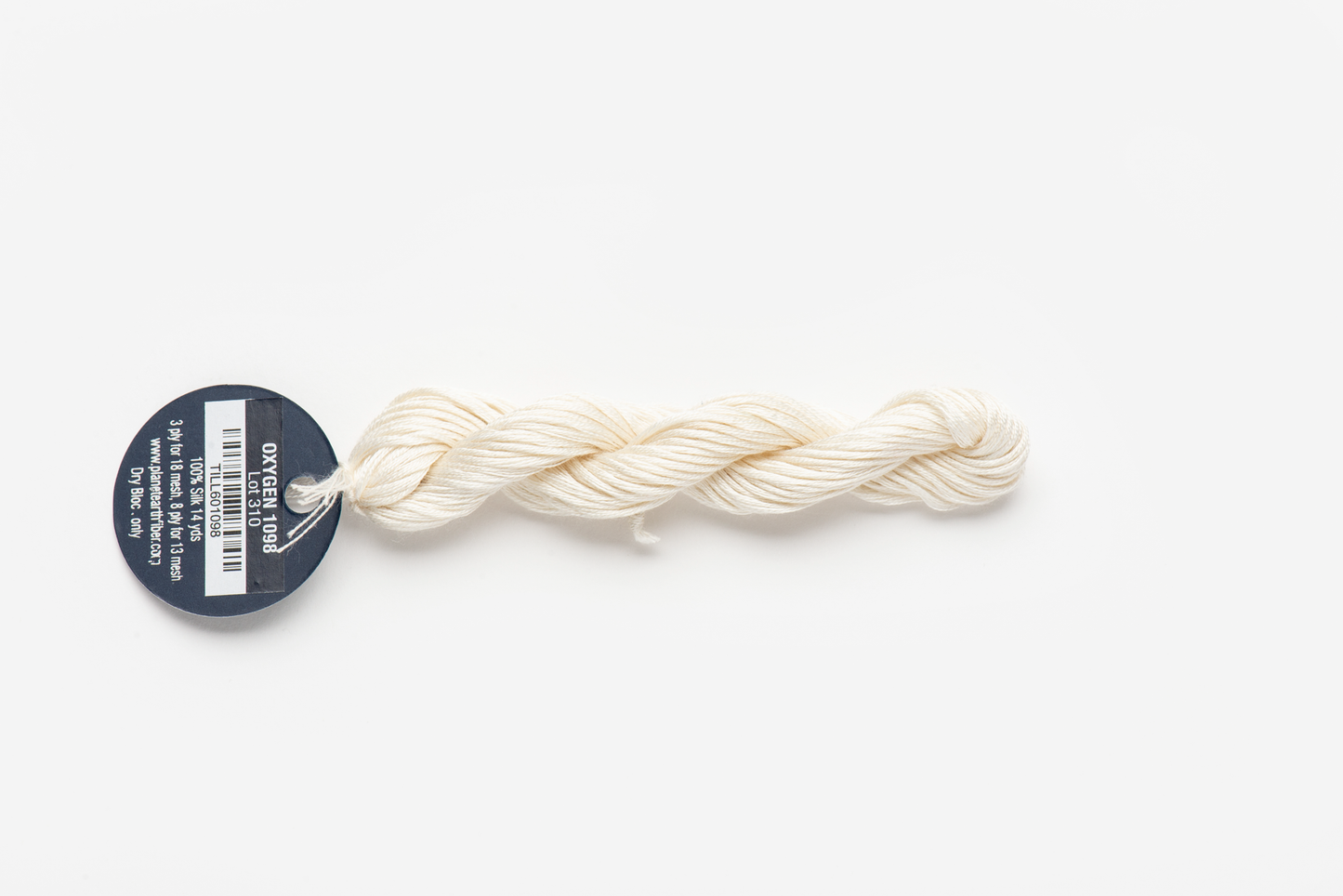 Planet Earth Silk (8ply) -1098 Oxygen