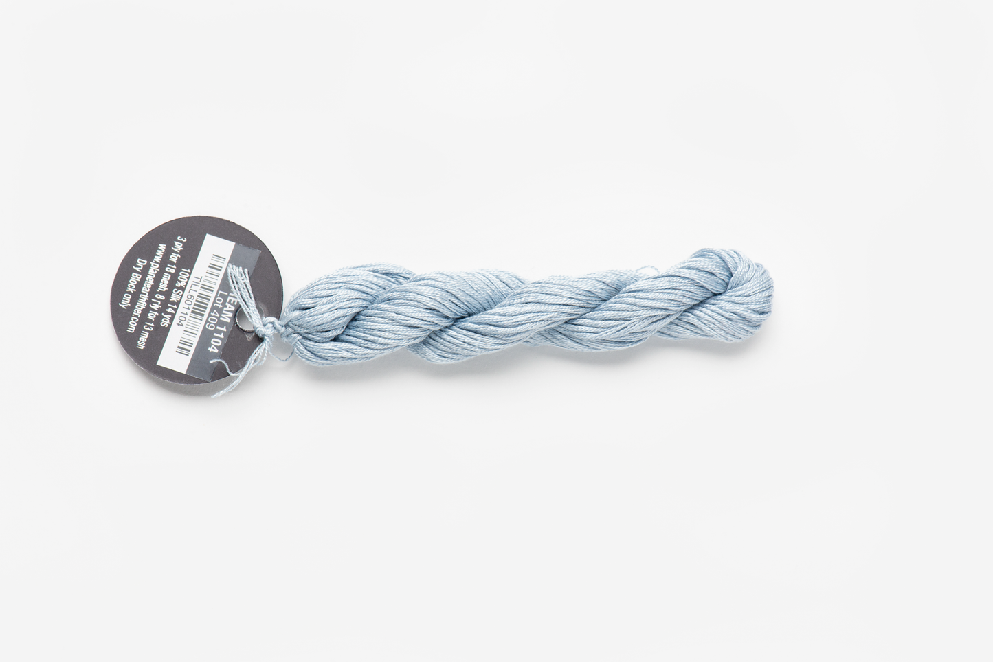 Planet Earth Silk (8ply) -1104 Stream