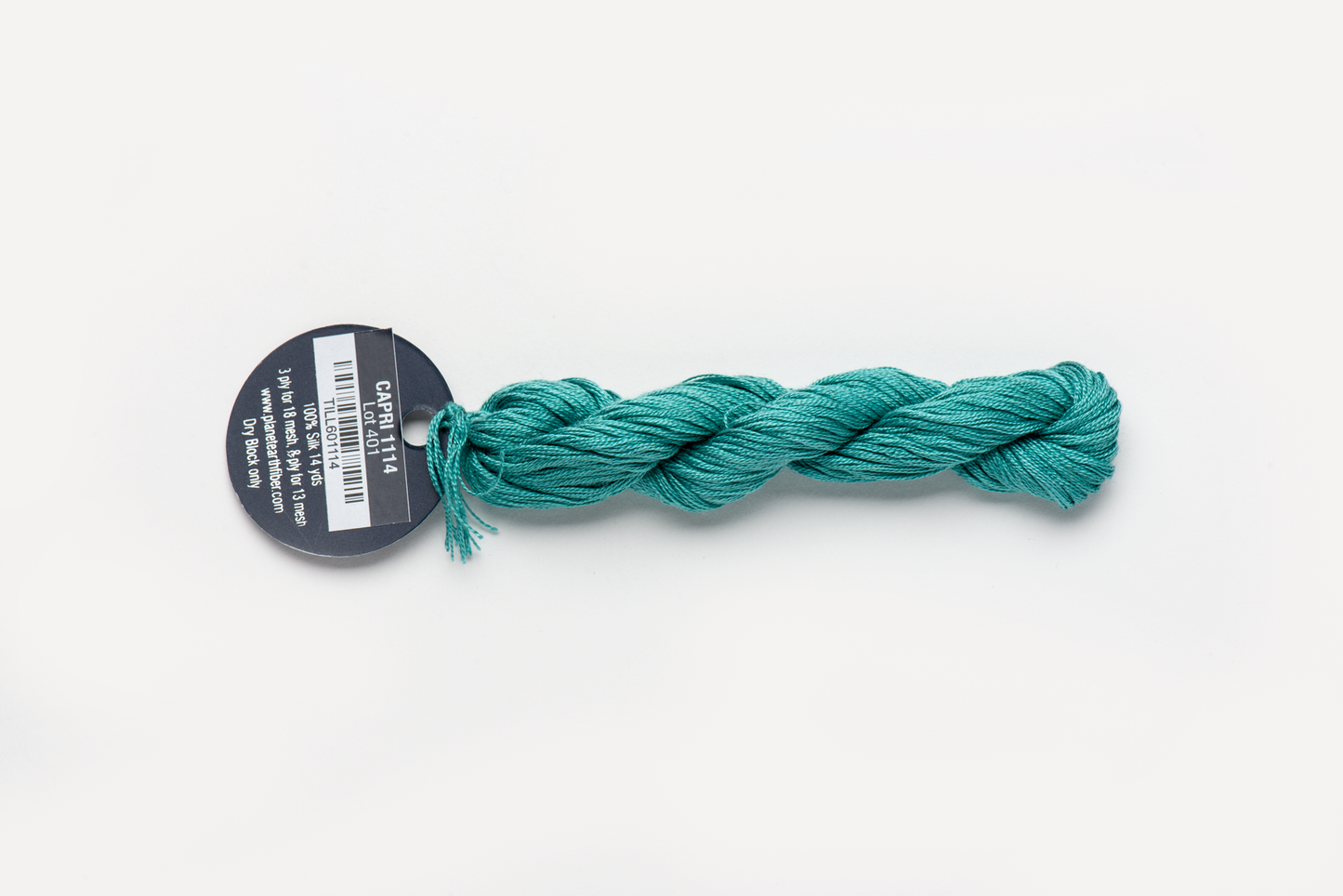 Planet Earth Silk (8ply) -1114 Capri
