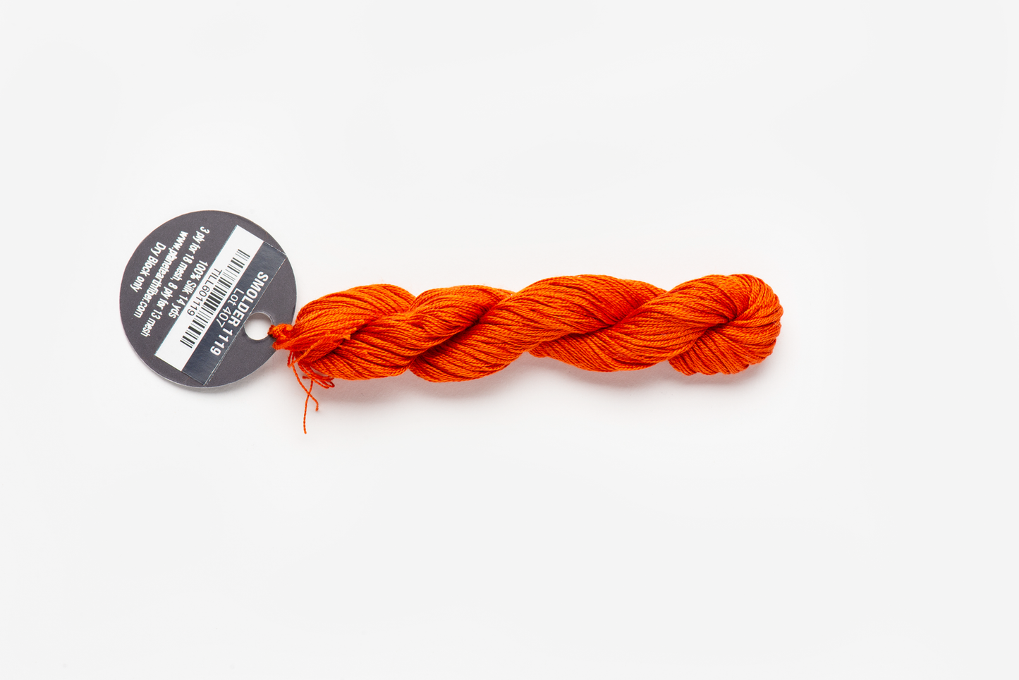 Planet Earth Silk (8ply) -1119 Smolder