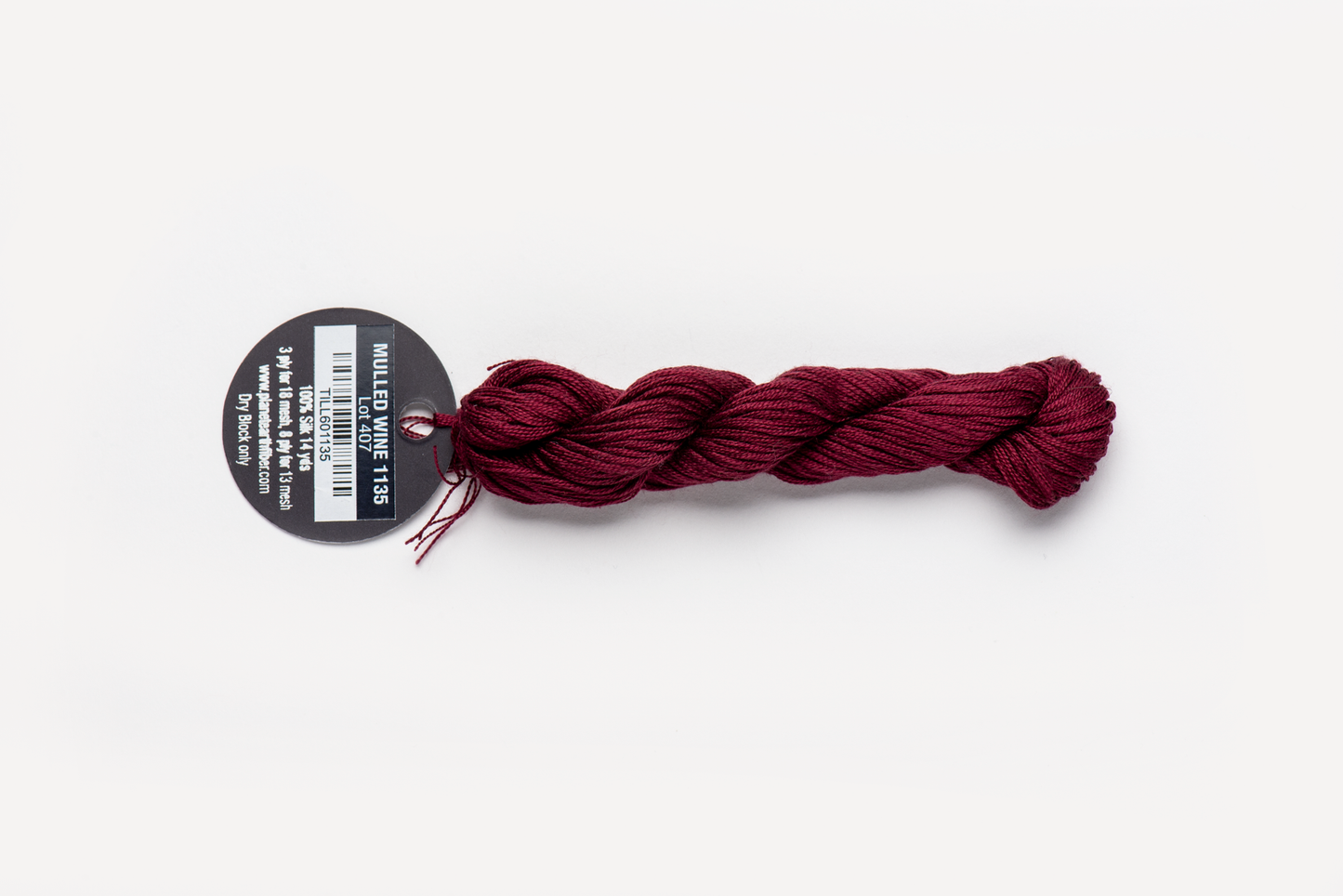 Planet Earth Silk (8ply) -1135 Mulled wine