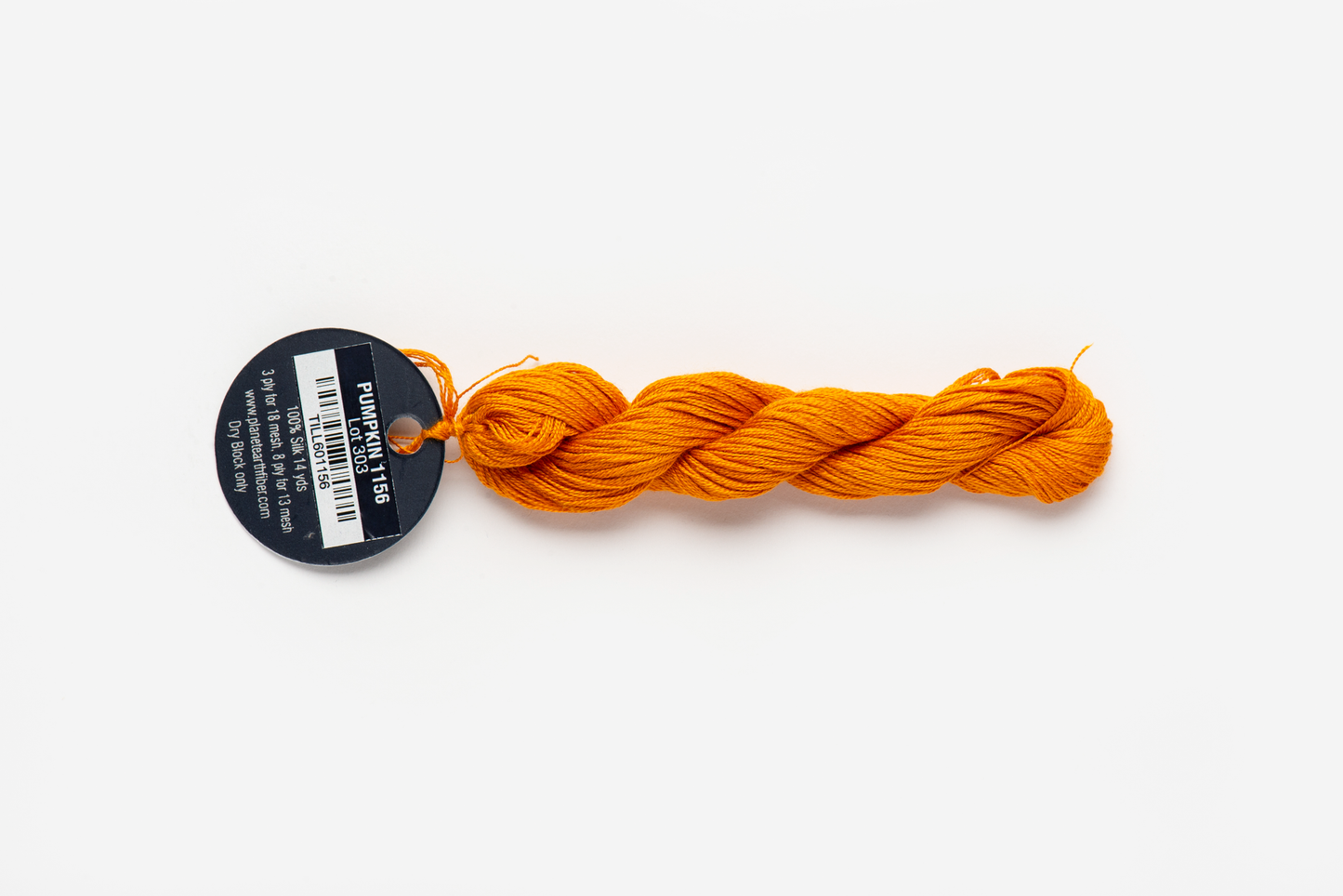 Planet Earth Silk (8ply) -1156 Pumpkin